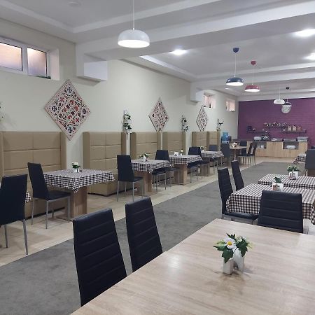 Al Arda Hotel Tashkent Bagian luar foto