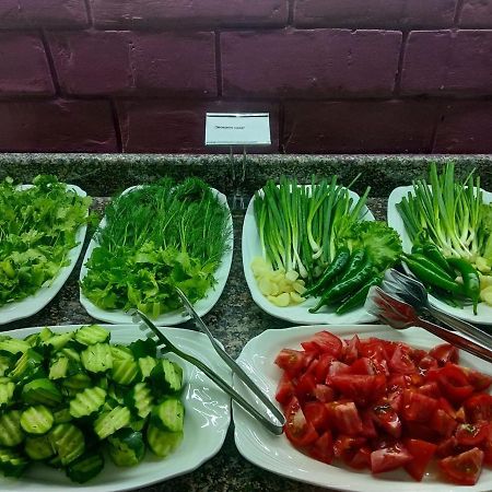 Al Arda Hotel Tashkent Bagian luar foto