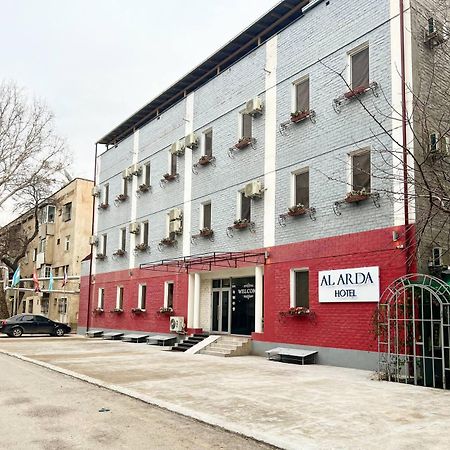 Al Arda Hotel Tashkent Bagian luar foto