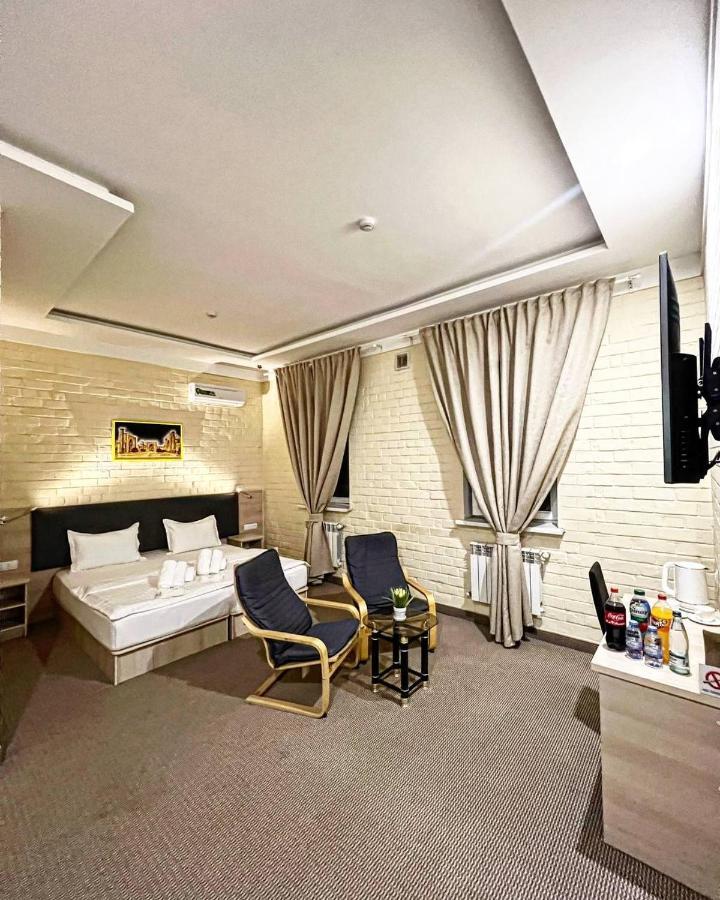 Al Arda Hotel Tashkent Bagian luar foto