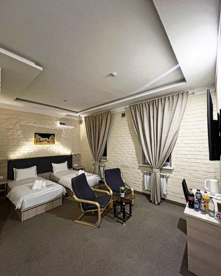 Al Arda Hotel Tashkent Bagian luar foto