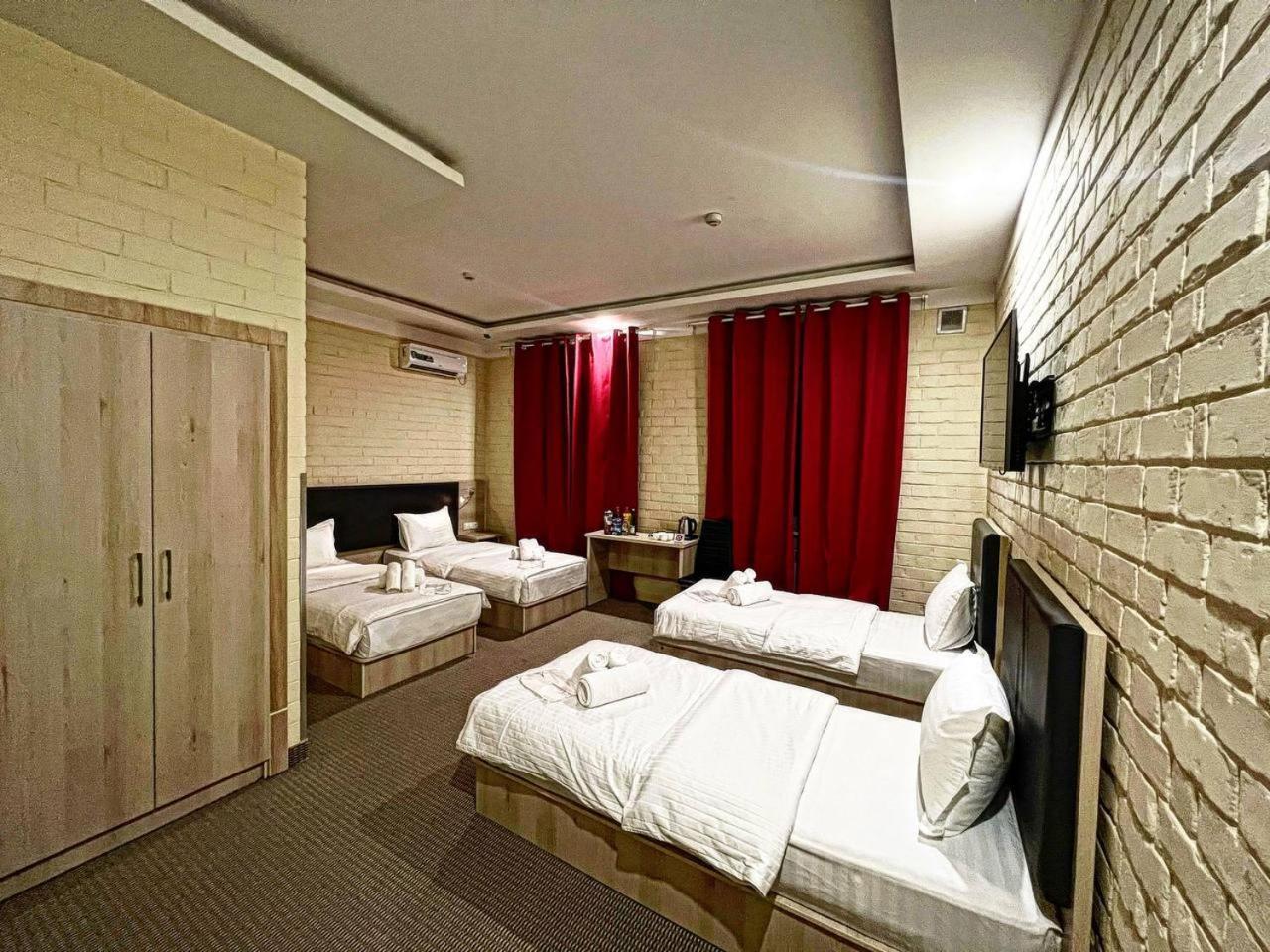 Al Arda Hotel Tashkent Bagian luar foto
